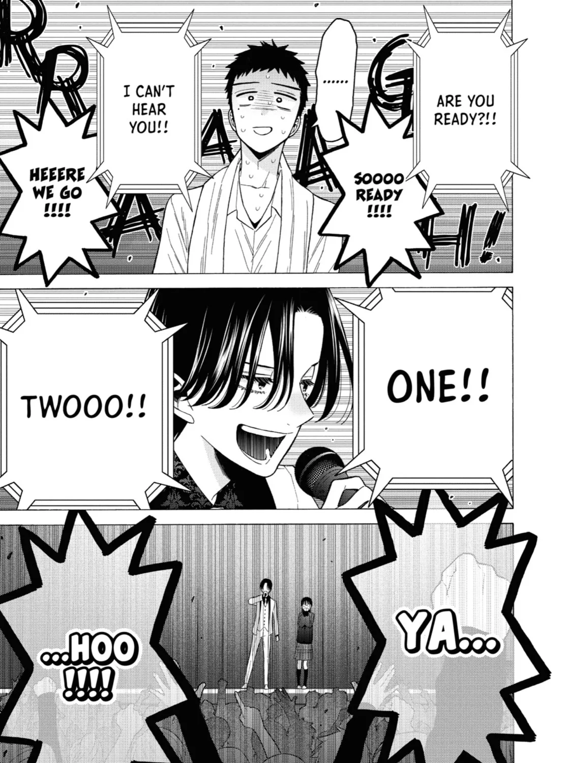 My Dress-Up Darling - Chapter 62 - Page 34