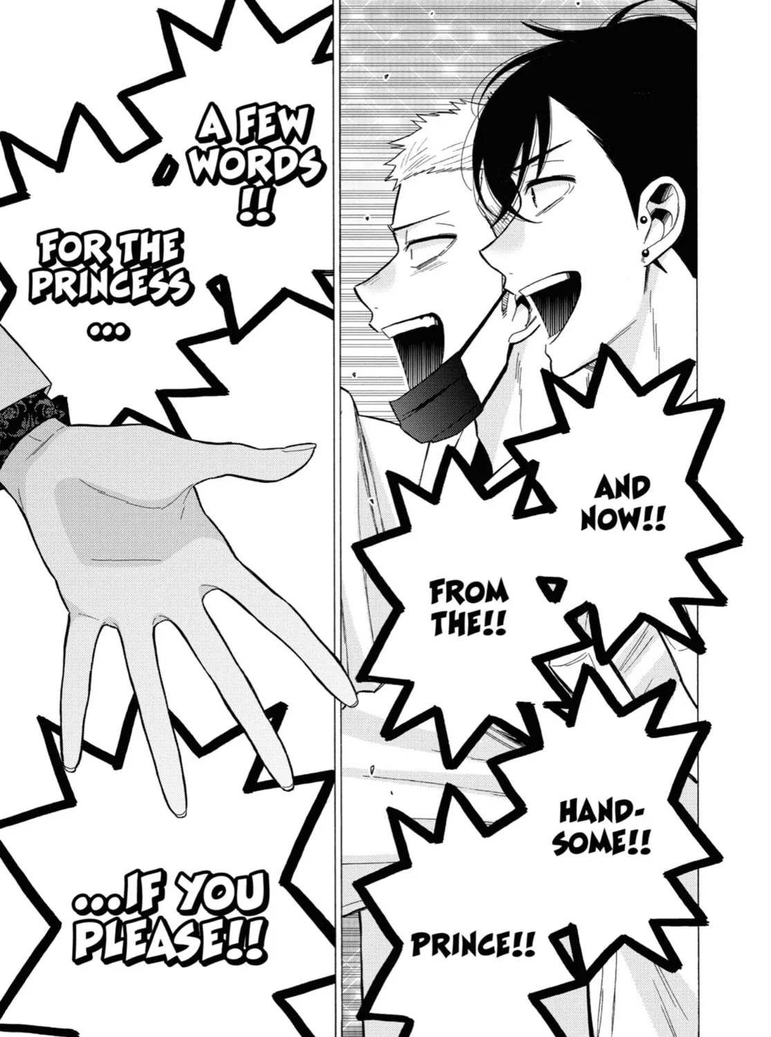 My Dress-Up Darling - Chapter 62 - Page 38