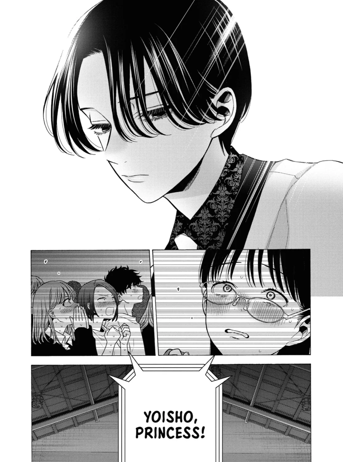 My Dress-Up Darling - Chapter 62 - Page 42
