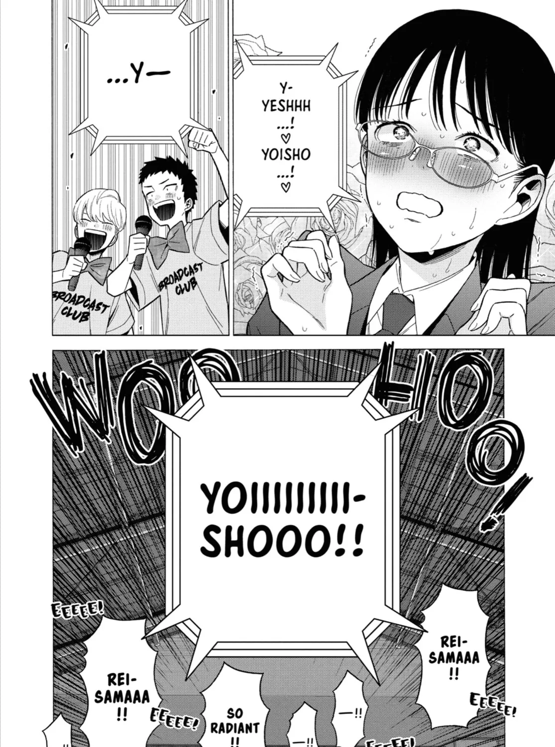 My Dress-Up Darling - Chapter 62 - Page 46