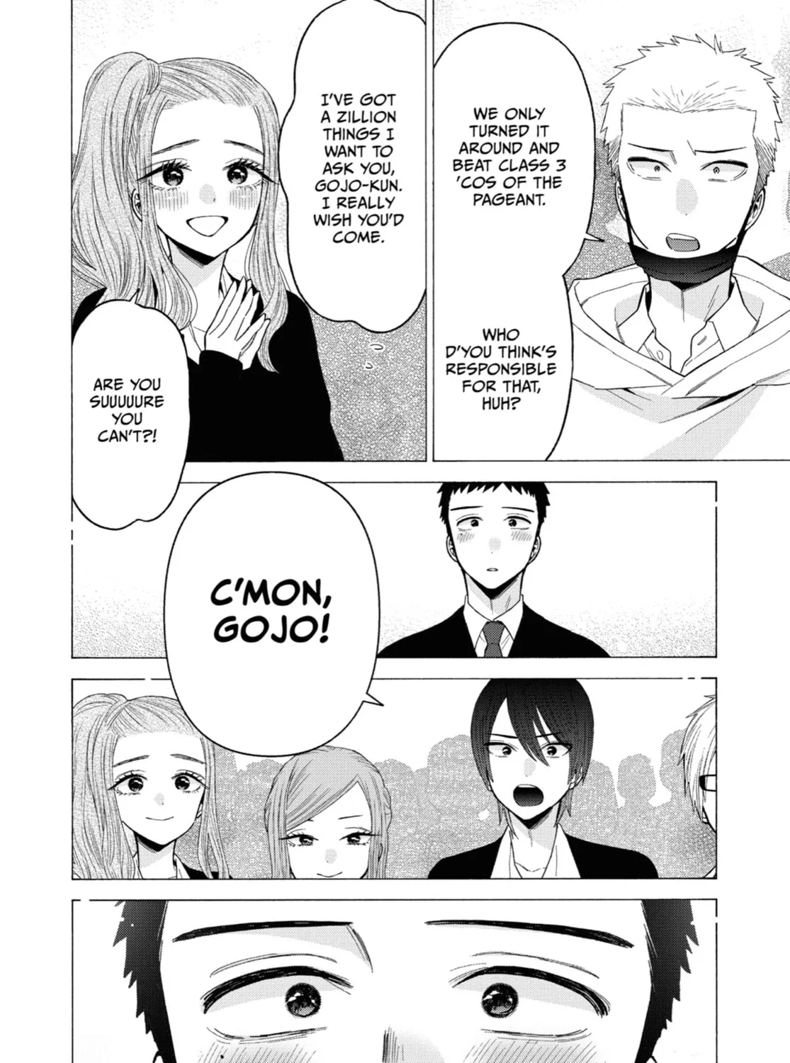My Dress-Up Darling - Chapter 63 - Page 11