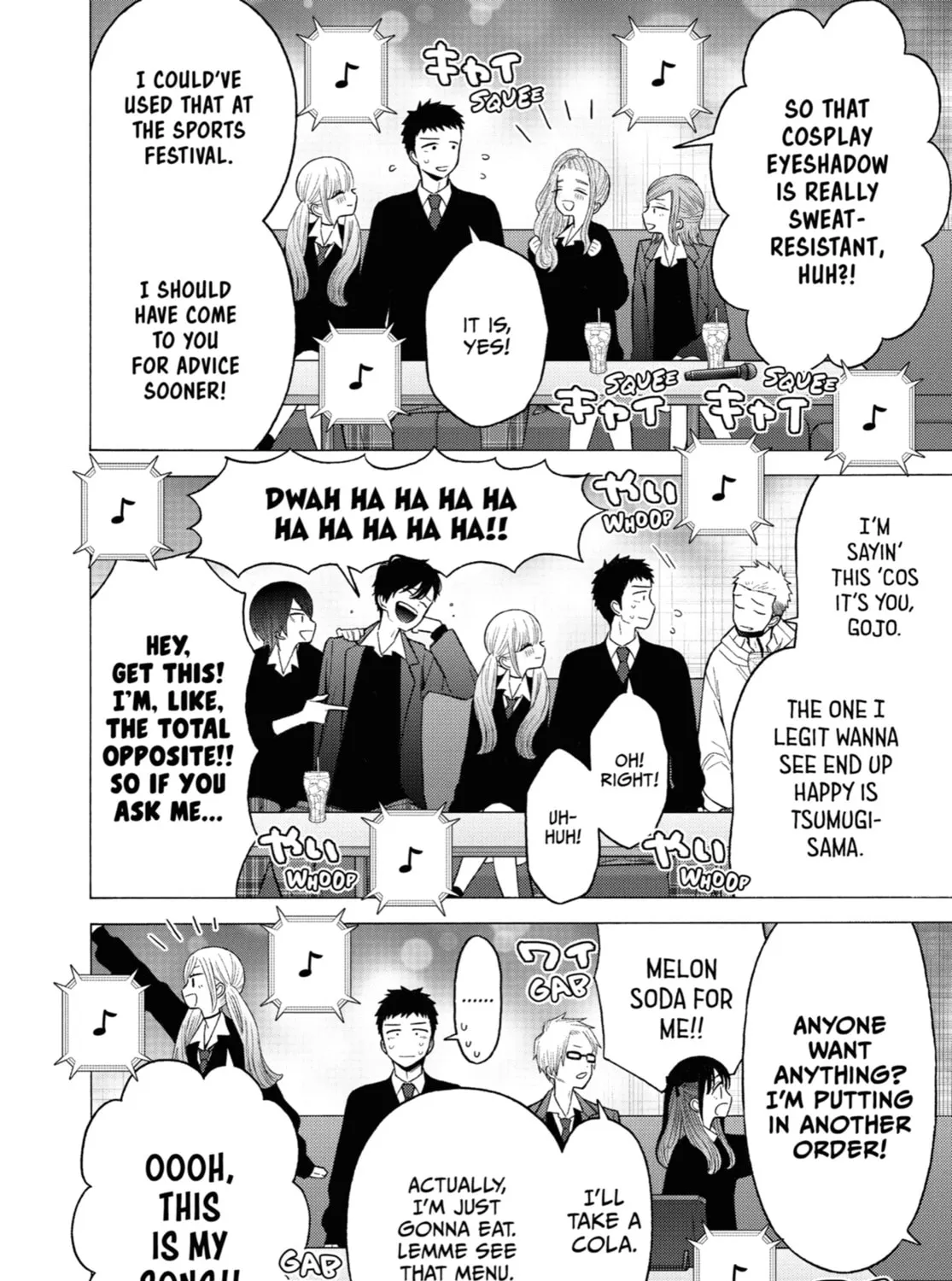 My Dress-Up Darling - Chapter 63 - Page 15