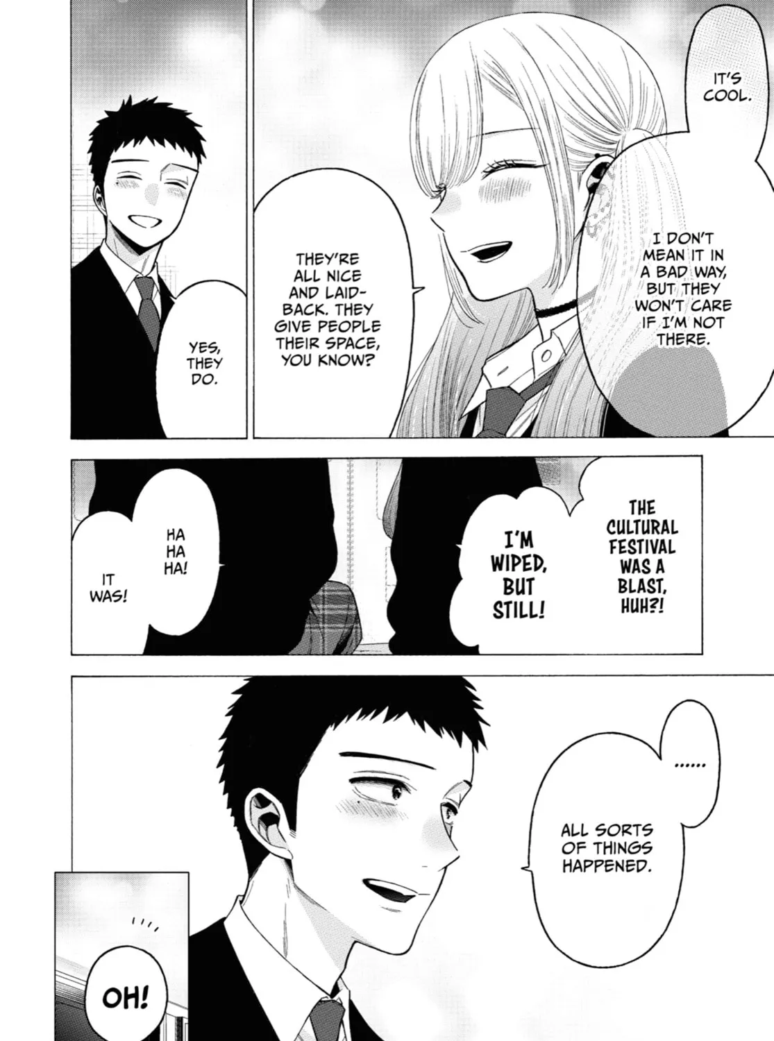 My Dress-Up Darling - Chapter 63 - Page 19