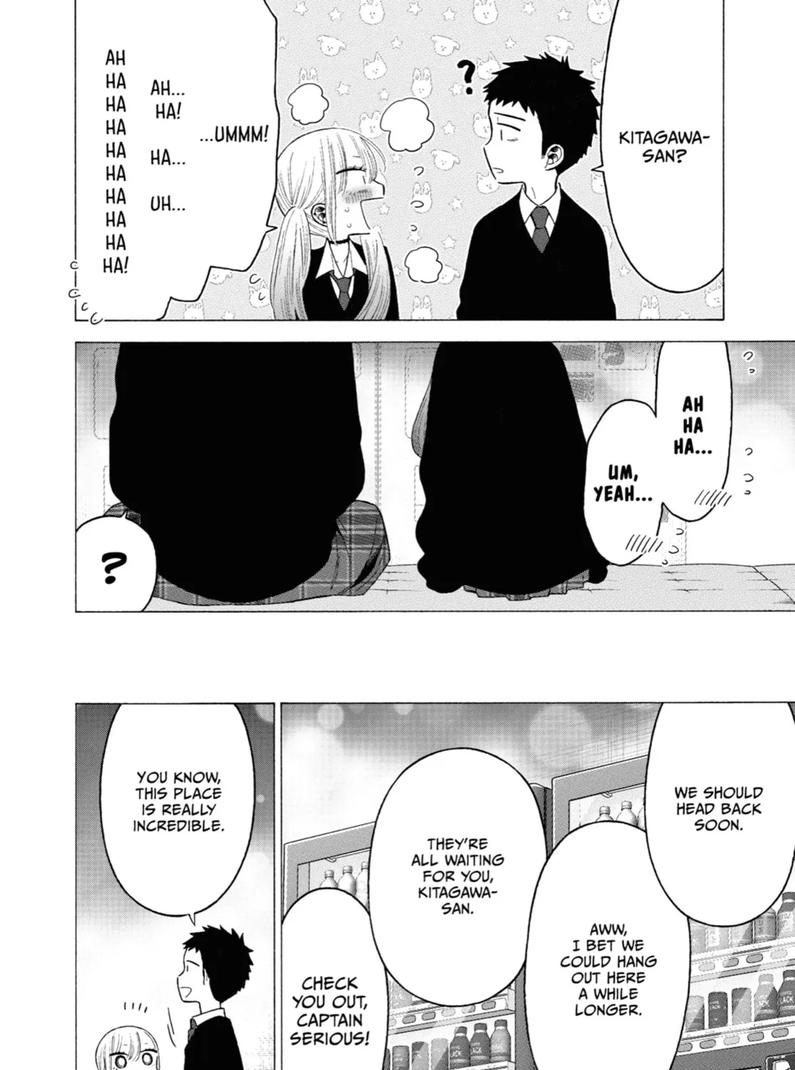 My Dress-Up Darling - Chapter 63 - Page 23