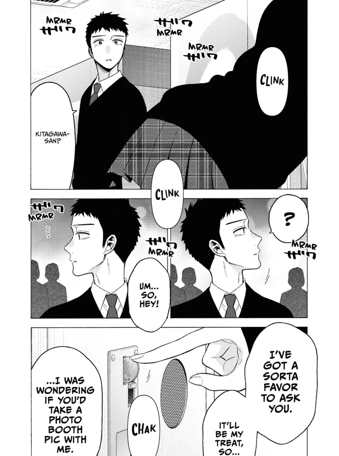 My Dress-Up Darling - Chapter 63 - Page 31