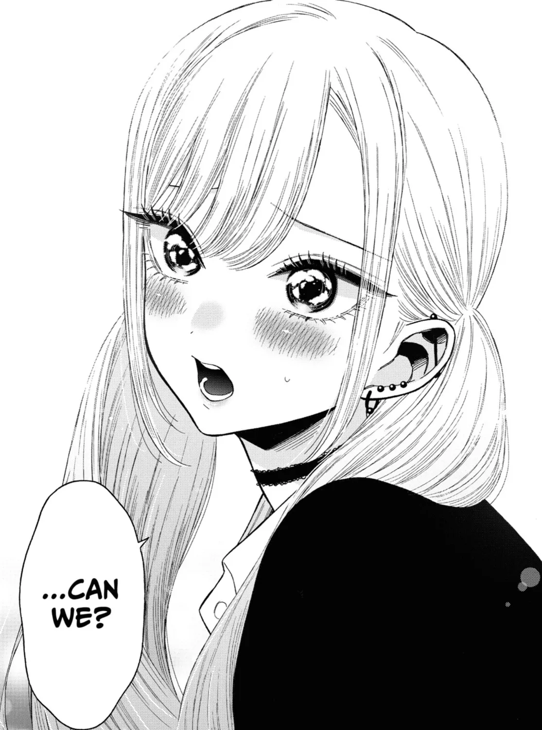 My Dress-Up Darling - Chapter 63 - Page 33