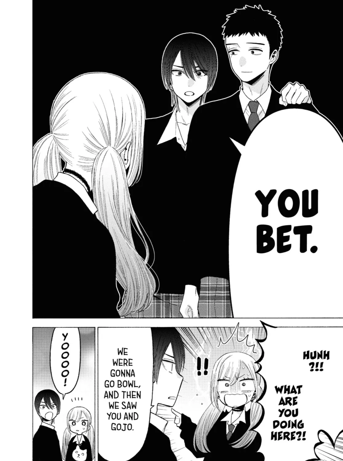 My Dress-Up Darling - Chapter 63 - Page 35