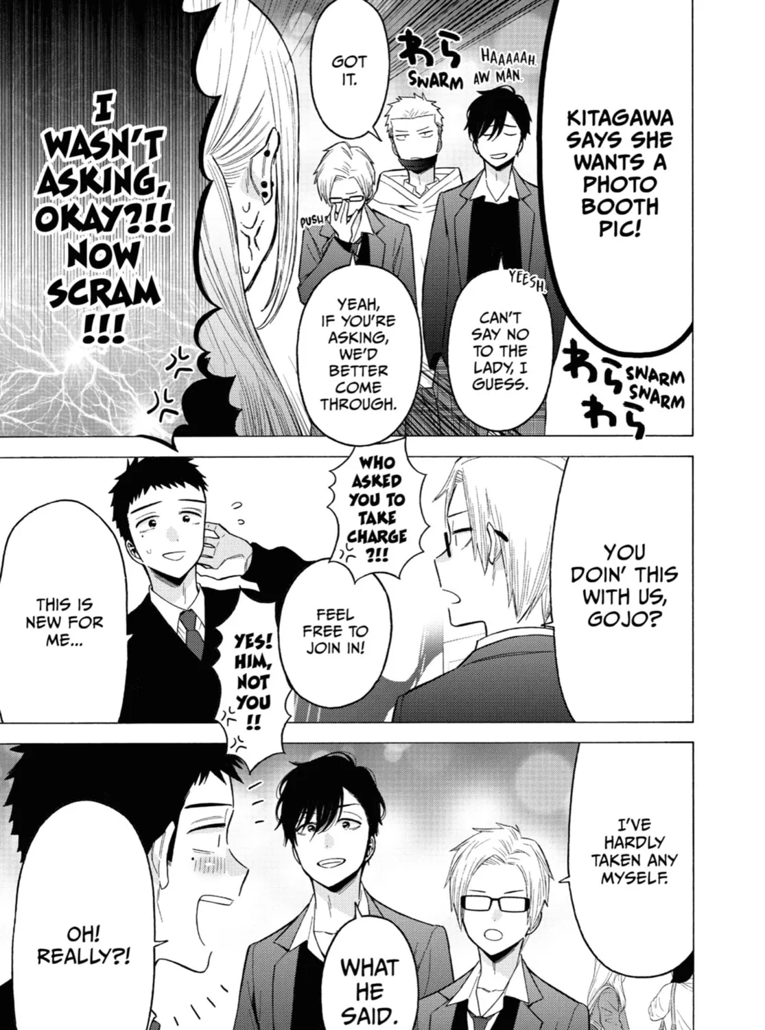 My Dress-Up Darling - Chapter 63 - Page 37