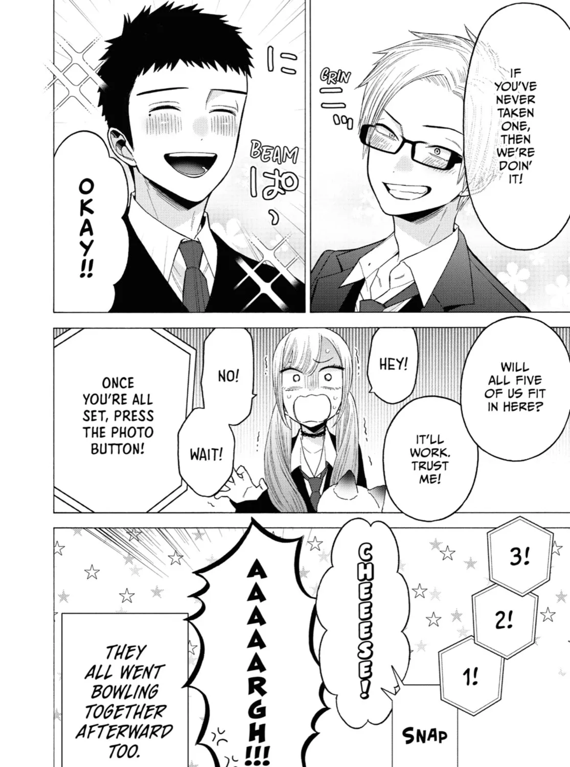 My Dress-Up Darling - Chapter 63 - Page 39