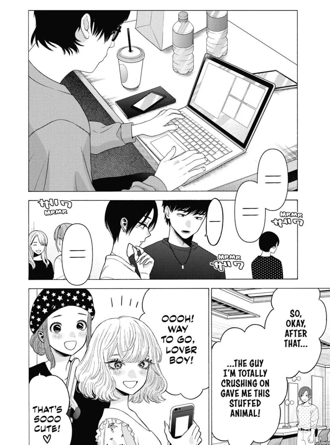 My Dress-Up Darling - Chapter 64 - Page 15