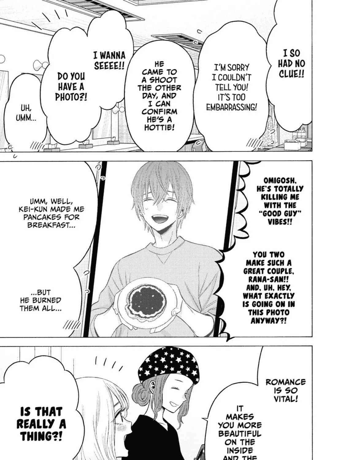 My Dress-Up Darling - Chapter 64 - Page 21