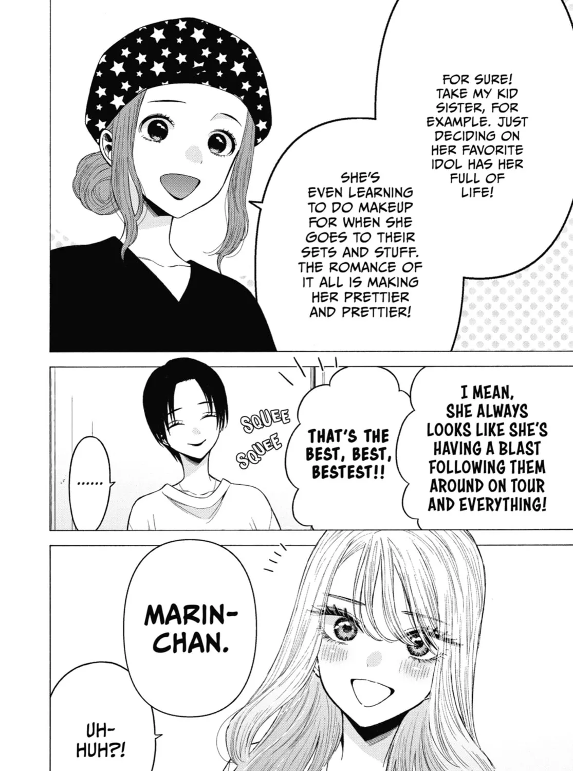 My Dress-Up Darling - Chapter 64 - Page 23