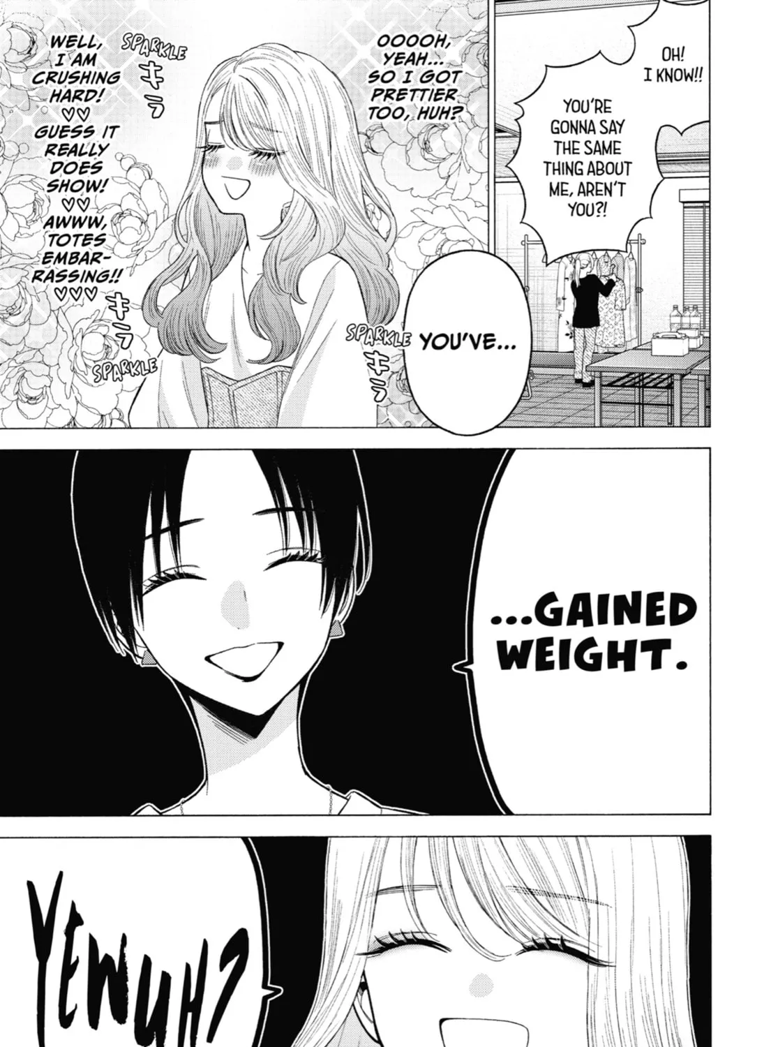 My Dress-Up Darling - Chapter 64 - Page 25