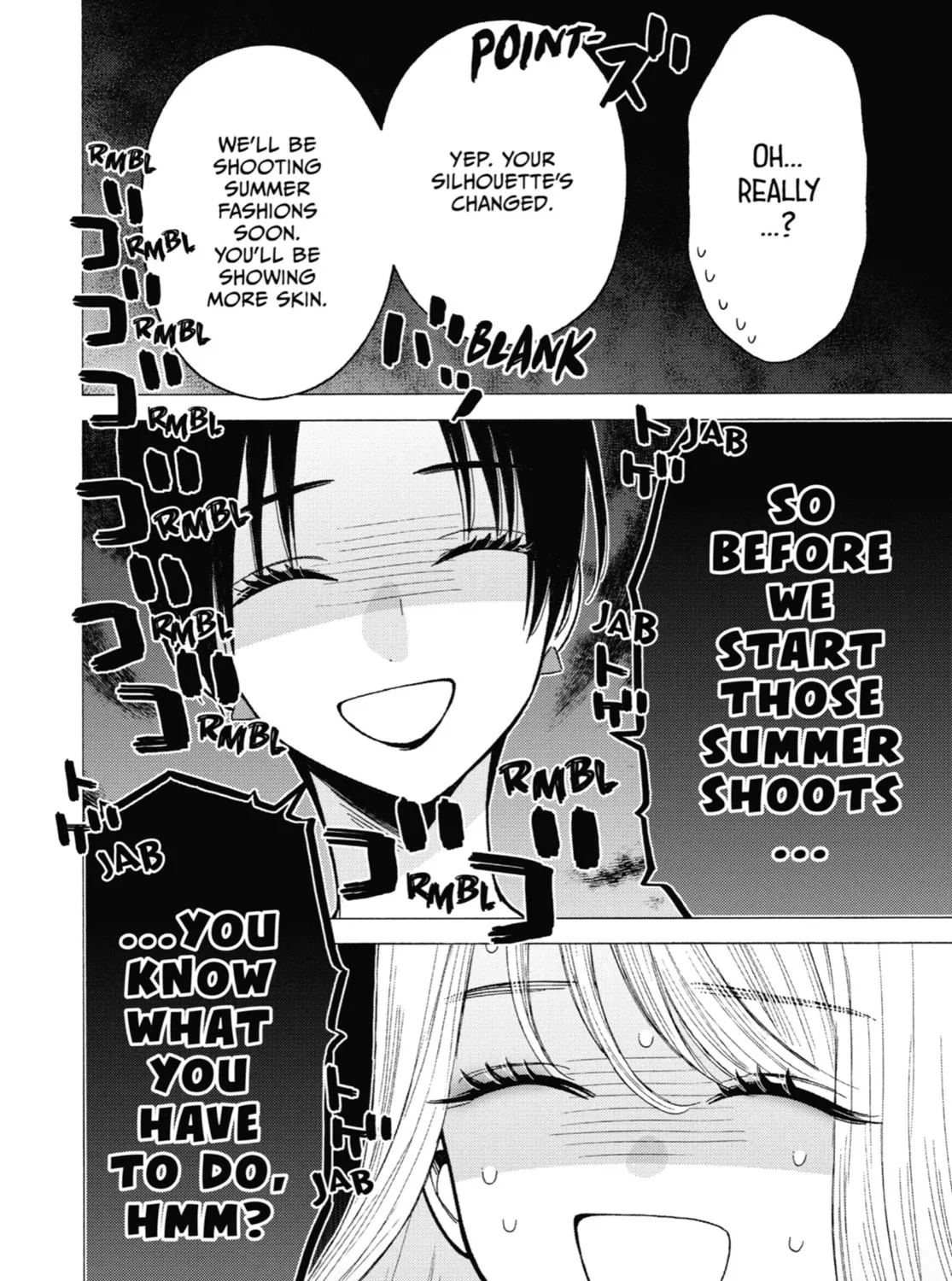 My Dress-Up Darling - Chapter 64 - Page 27