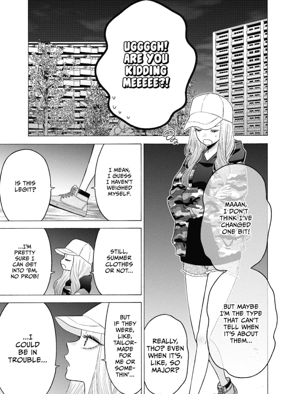 My Dress-Up Darling - Chapter 64 - Page 29