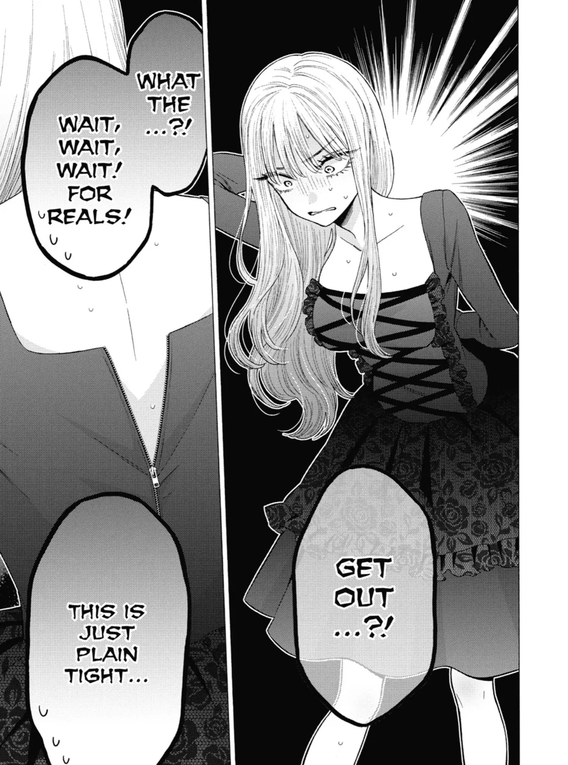 My Dress-Up Darling - Chapter 64 - Page 33