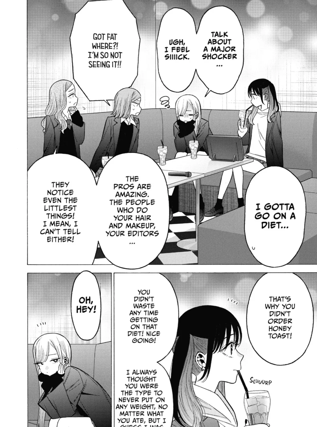 My Dress-Up Darling - Chapter 65 - Page 3