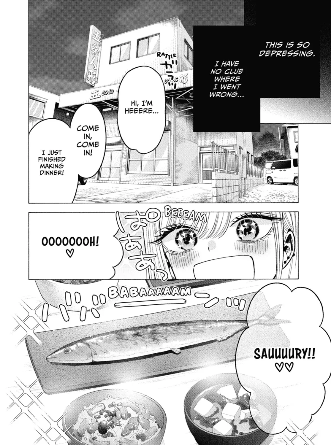 My Dress-Up Darling - Chapter 65 - Page 11