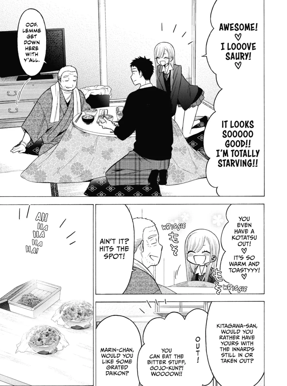 My Dress-Up Darling - Chapter 65 - Page 13