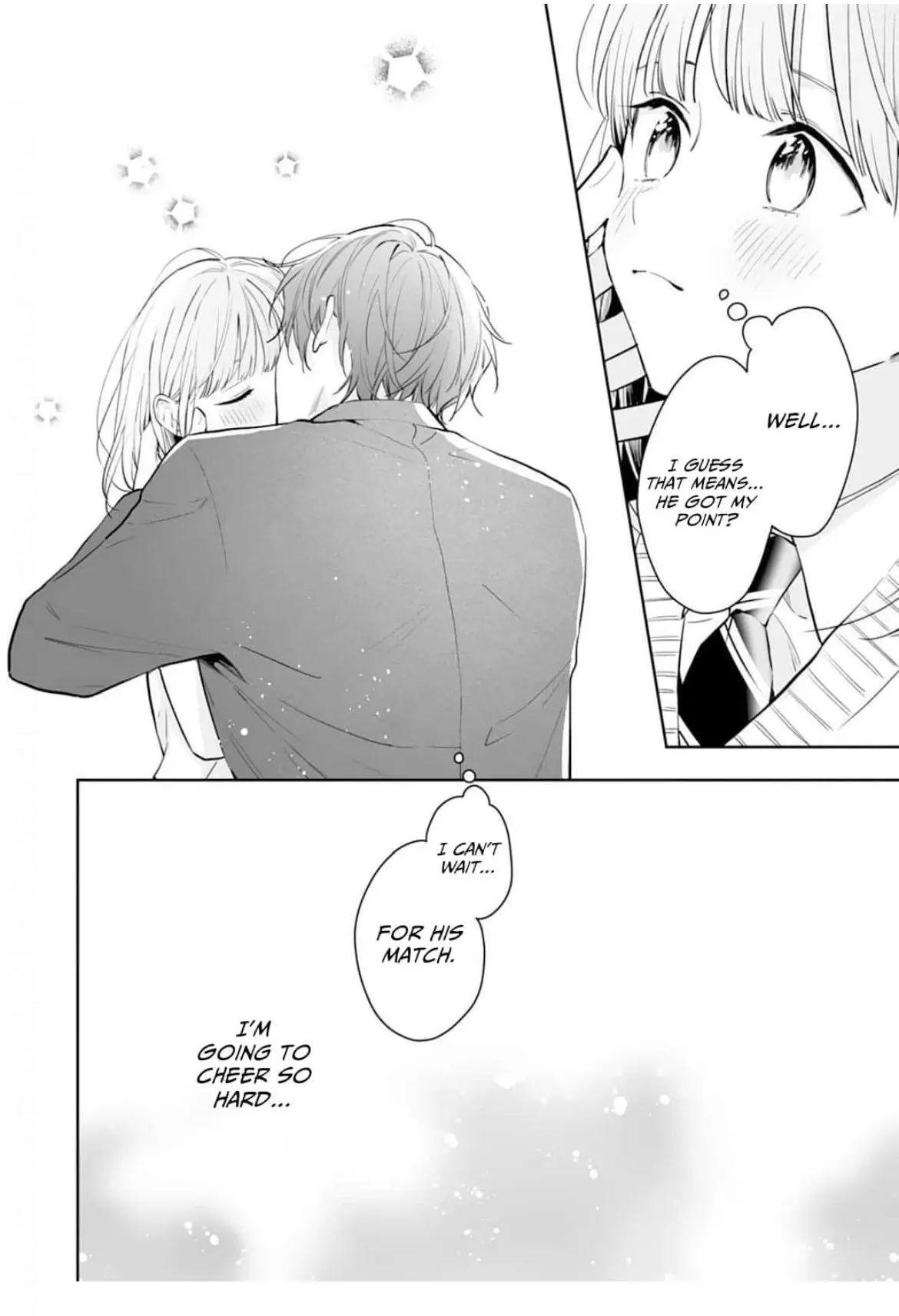 Kurosaki-kun wa Dokusen Shitagaru - Hajimete no Koi wa Ama sugite - Chapter 17 - Page 22