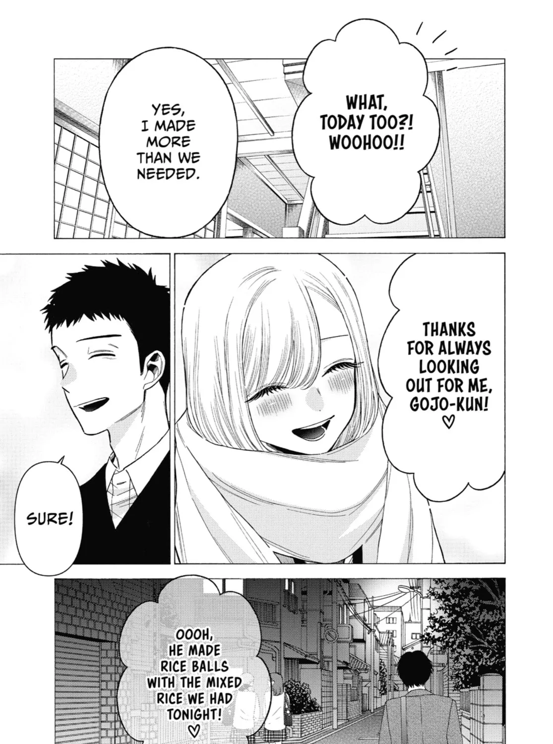 My Dress-Up Darling - Chapter 65 - Page 17