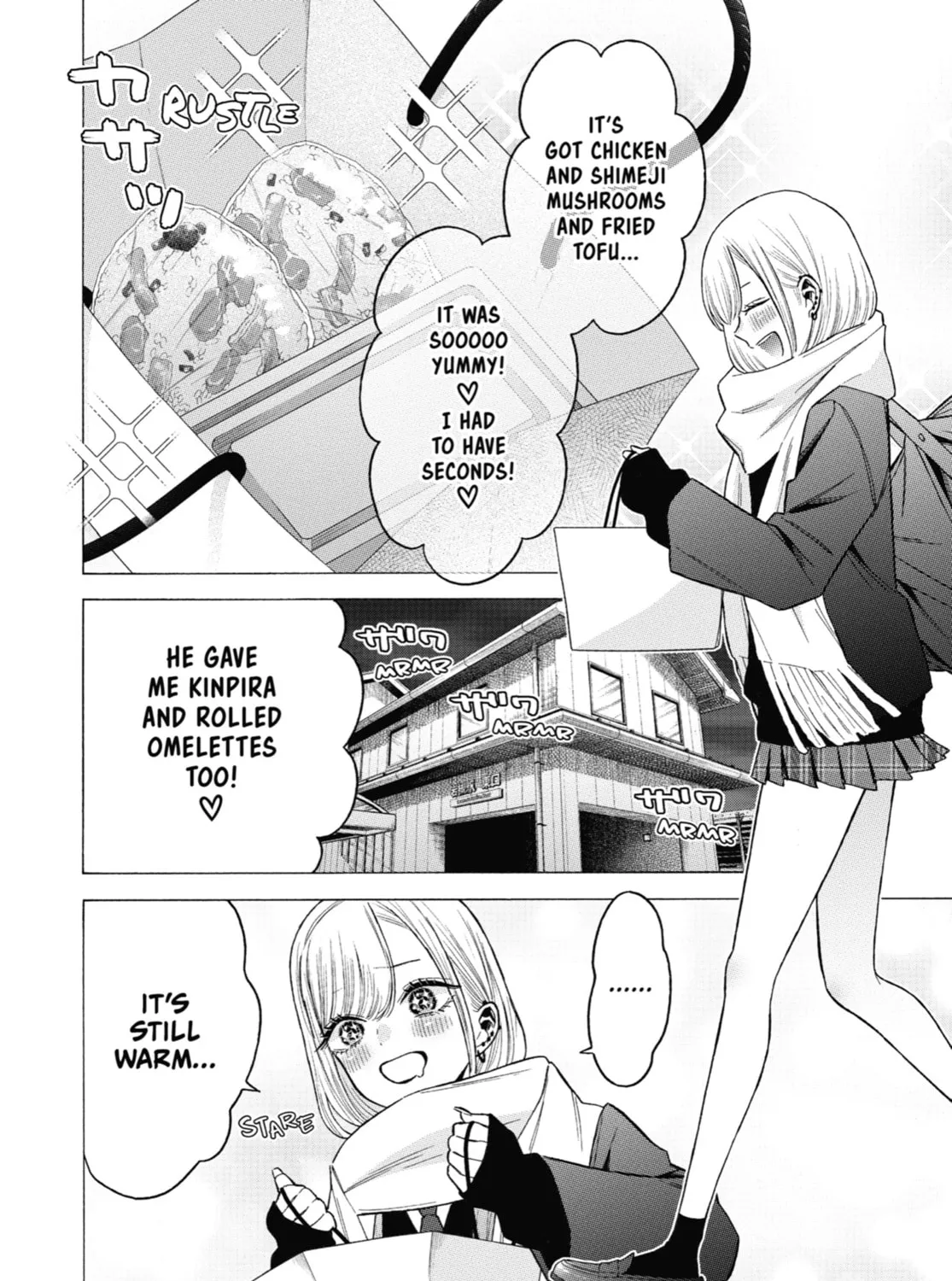 My Dress-Up Darling - Chapter 65 - Page 19