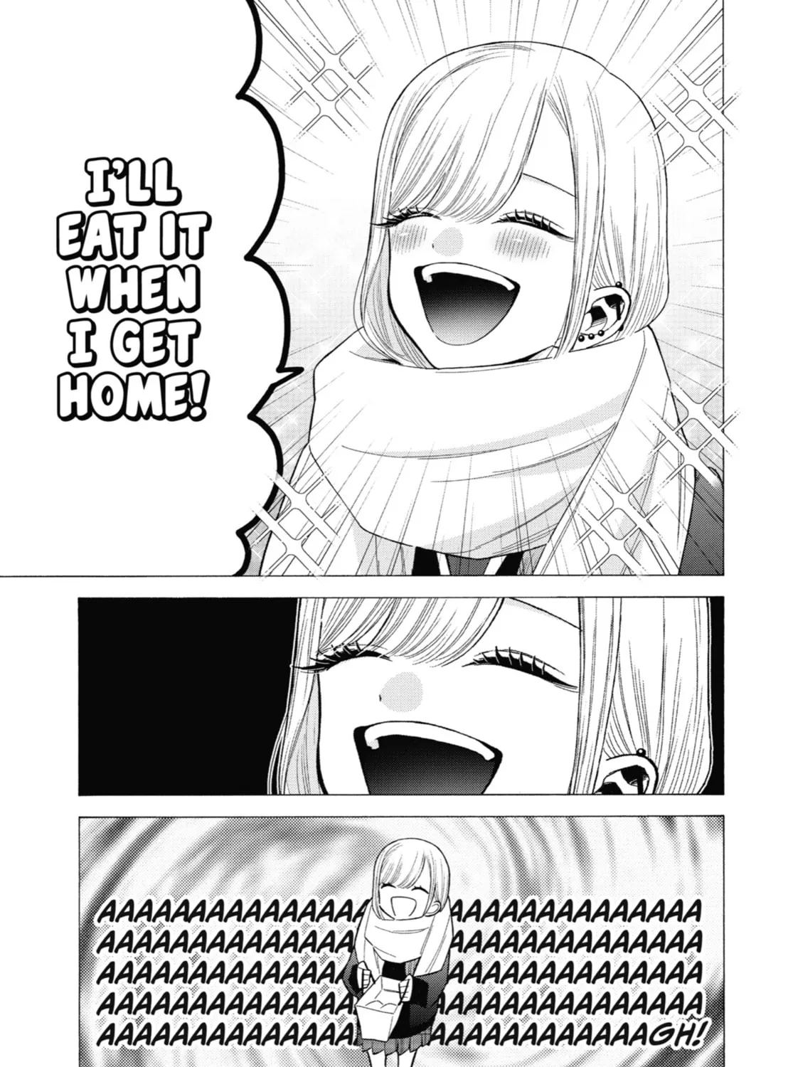 My Dress-Up Darling - Chapter 65 - Page 21