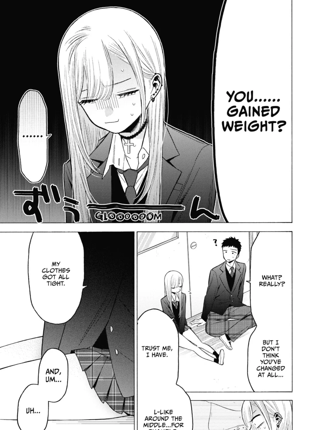My Dress-Up Darling - Chapter 65 - Page 25