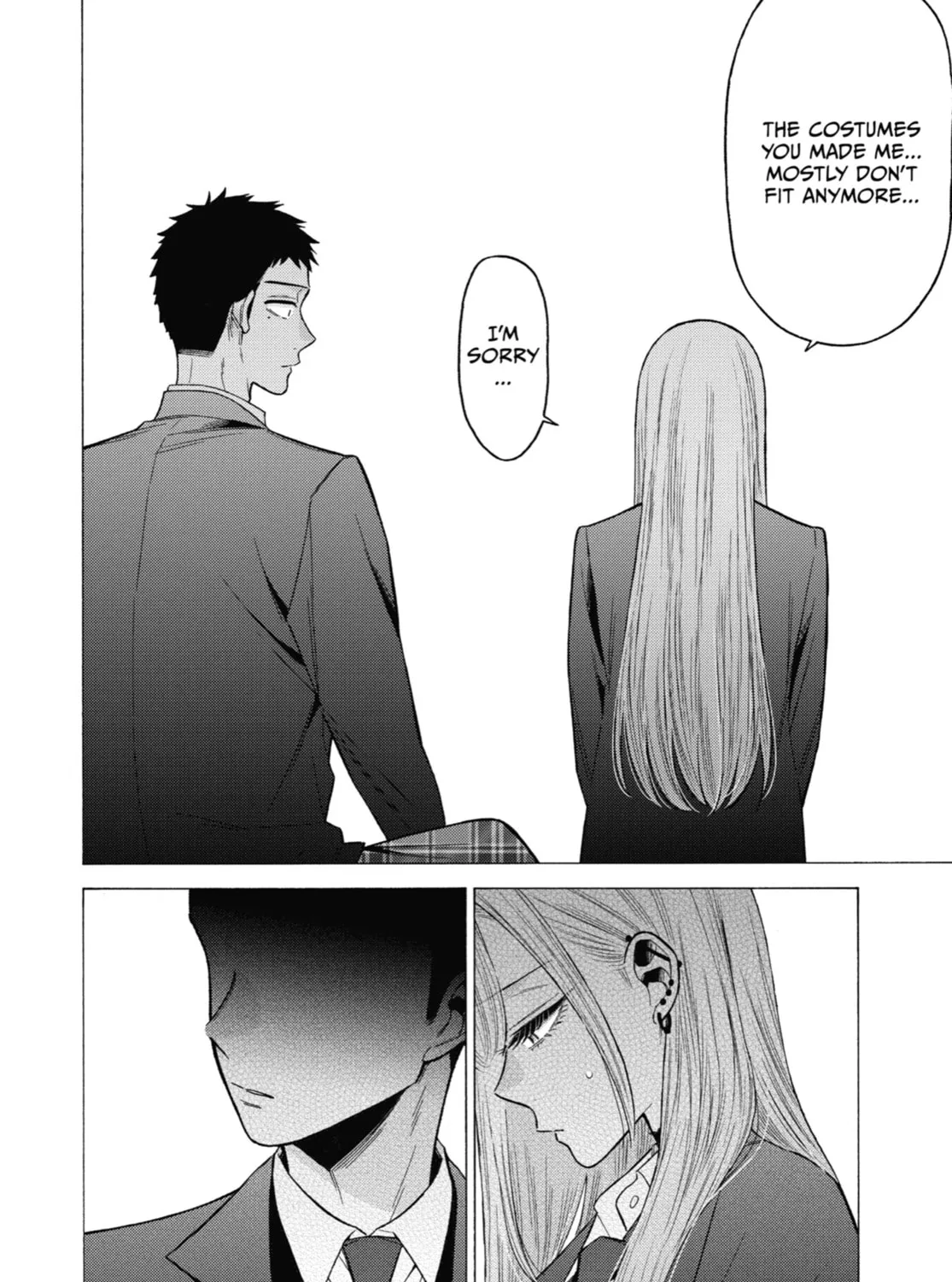 My Dress-Up Darling - Chapter 65 - Page 27
