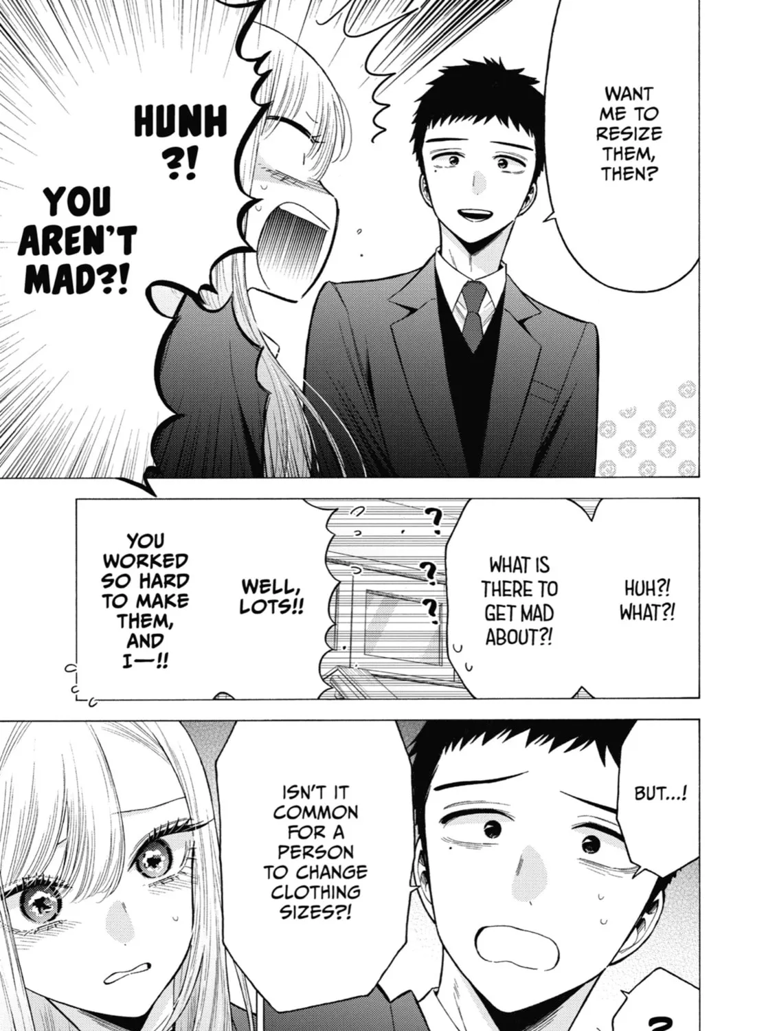 My Dress-Up Darling - Chapter 65 - Page 29
