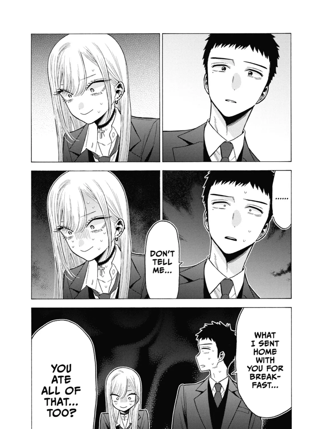 My Dress-Up Darling - Chapter 65 - Page 37