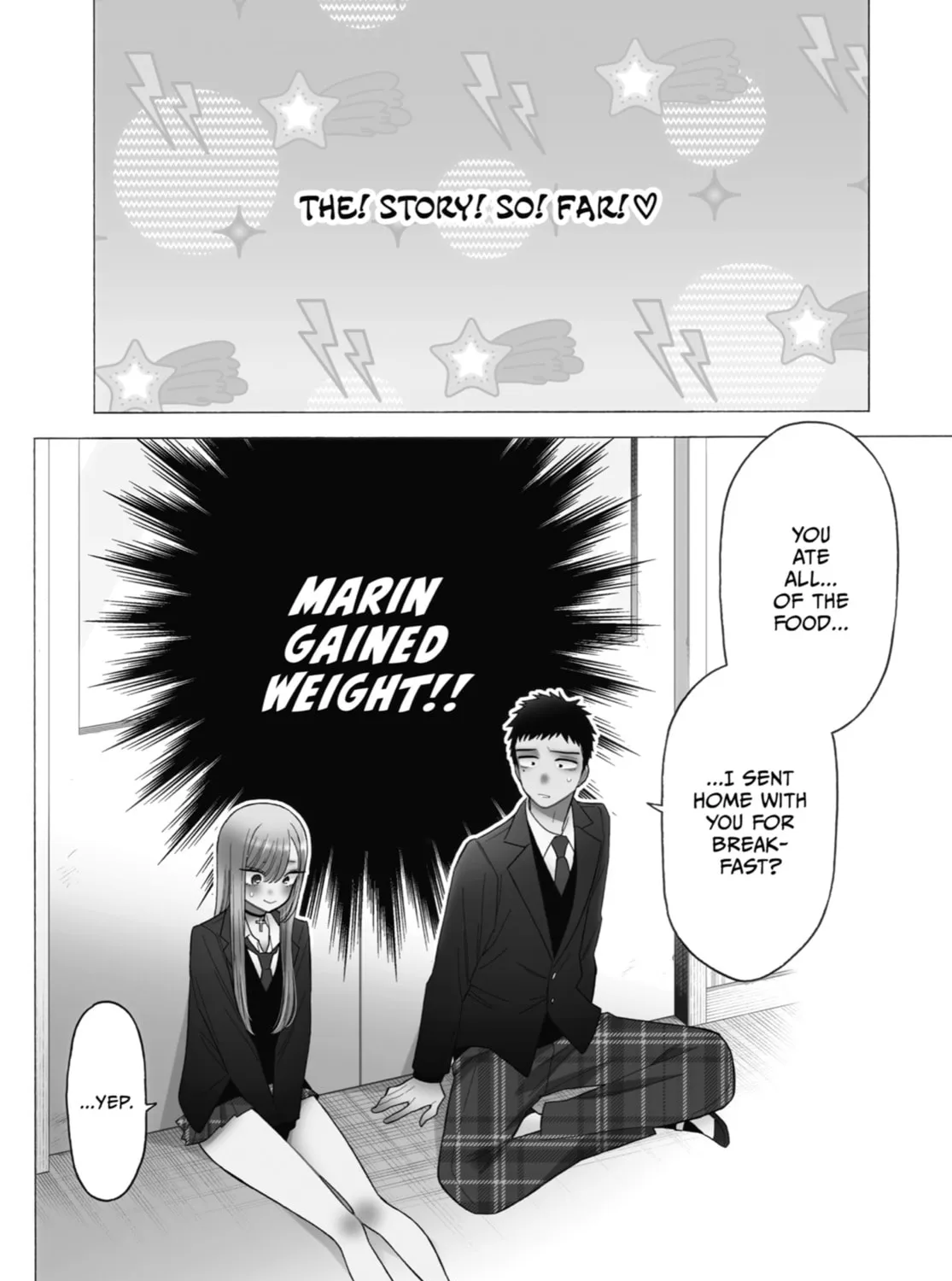 My Dress-Up Darling - Chapter 66 - Page 1