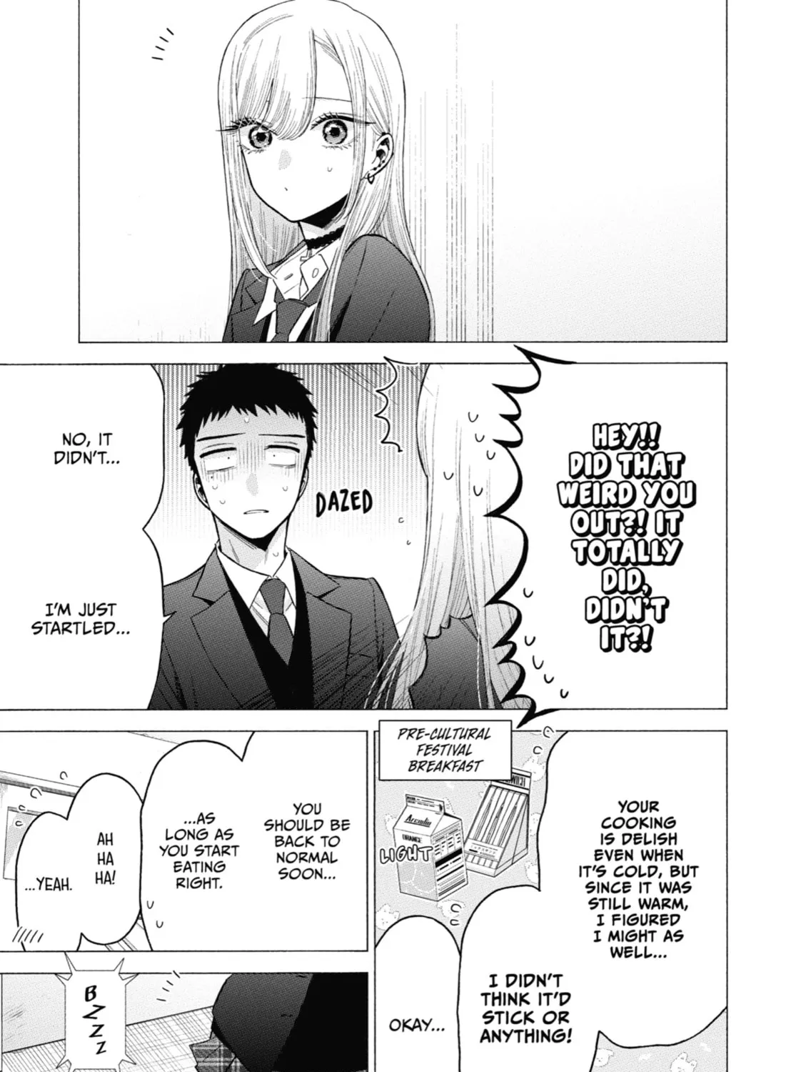 My Dress-Up Darling - Chapter 66 - Page 7