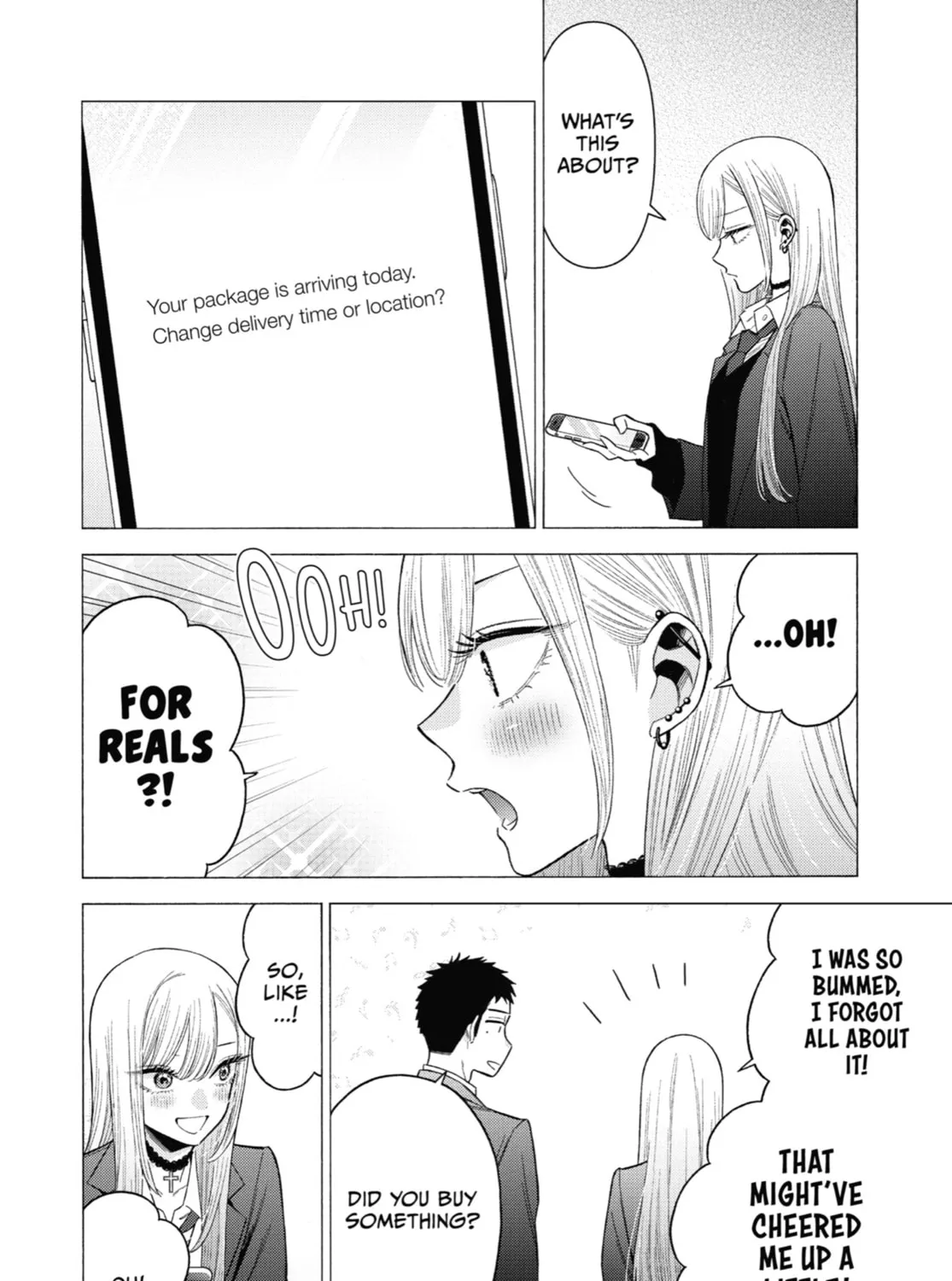 My Dress-Up Darling - Chapter 66 - Page 9