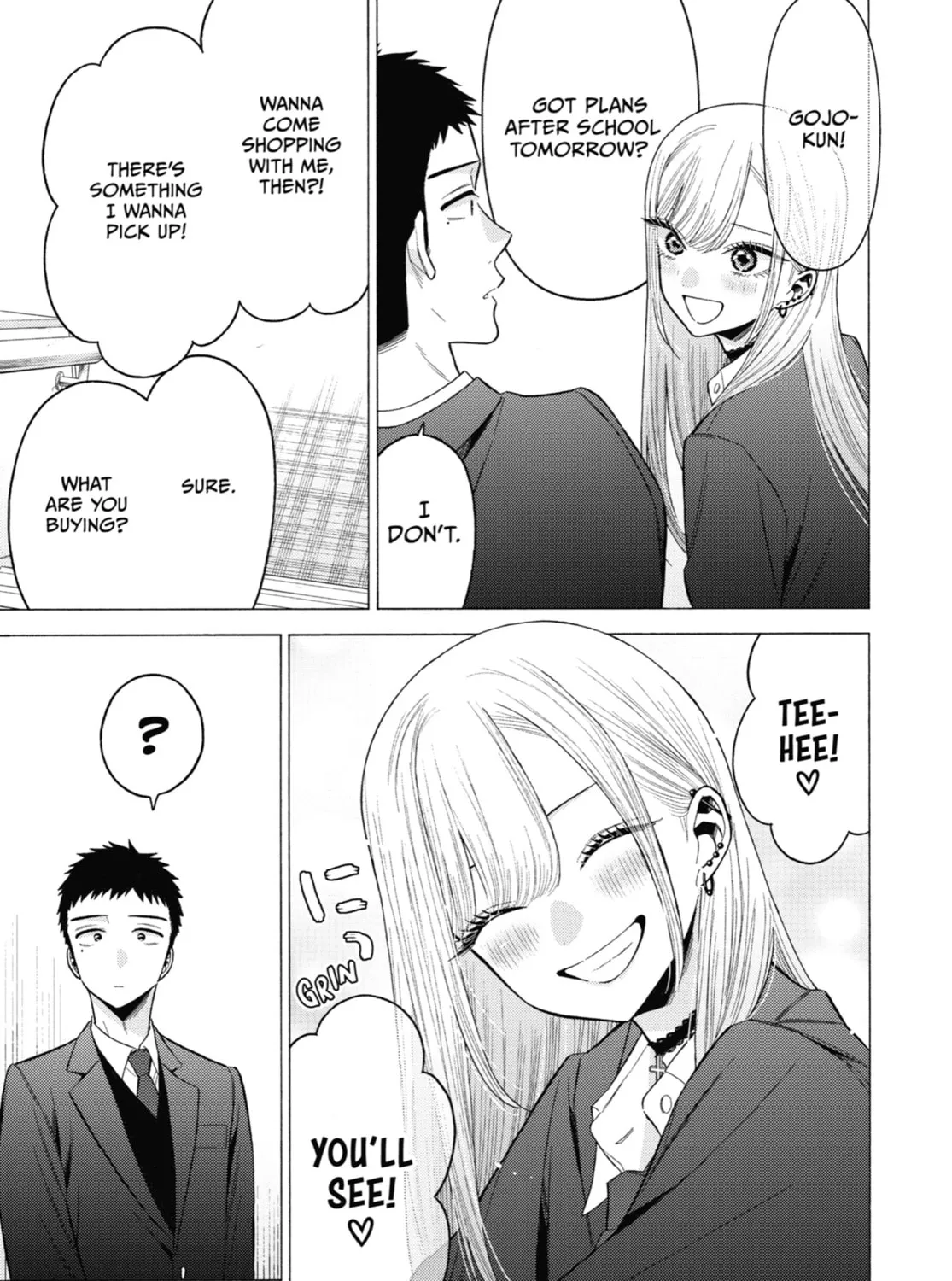 My Dress-Up Darling - Chapter 66 - Page 11