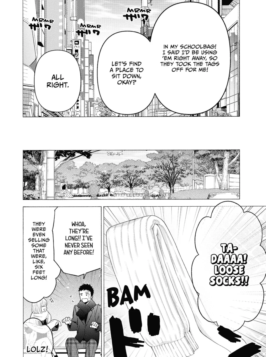 My Dress-Up Darling - Chapter 66 - Page 17