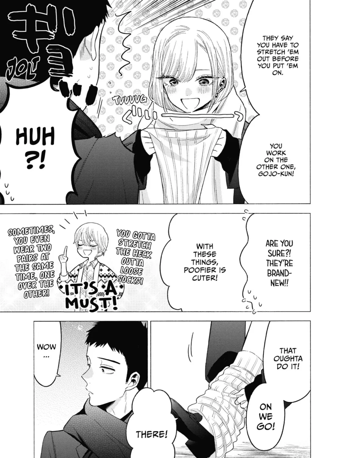My Dress-Up Darling - Chapter 66 - Page 19
