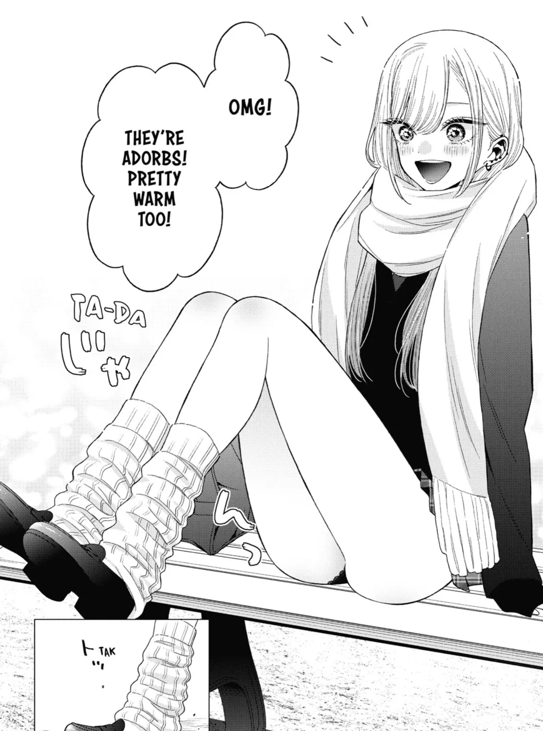 My Dress-Up Darling - Chapter 66 - Page 21