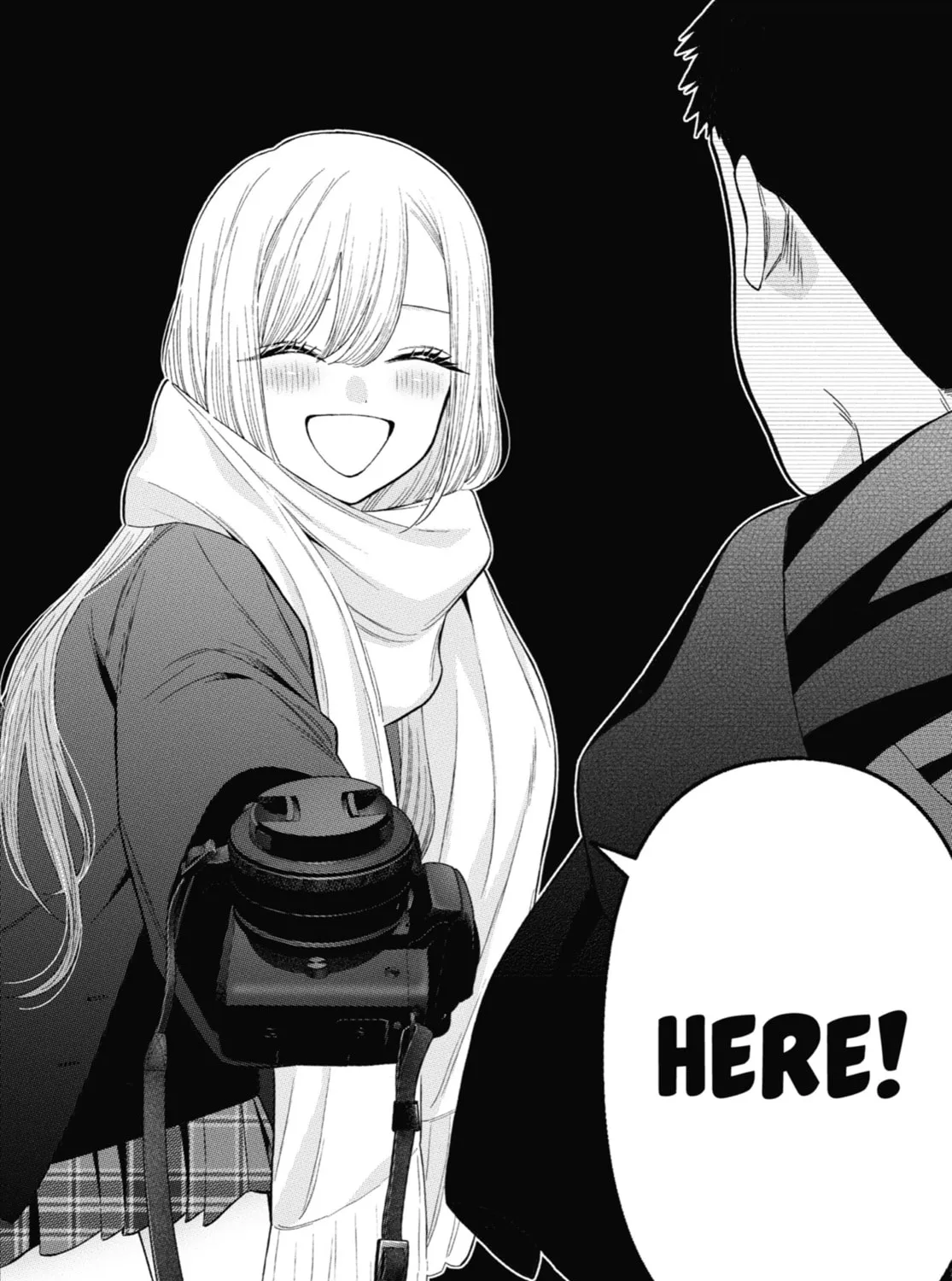 My Dress-Up Darling - Chapter 66 - Page 25