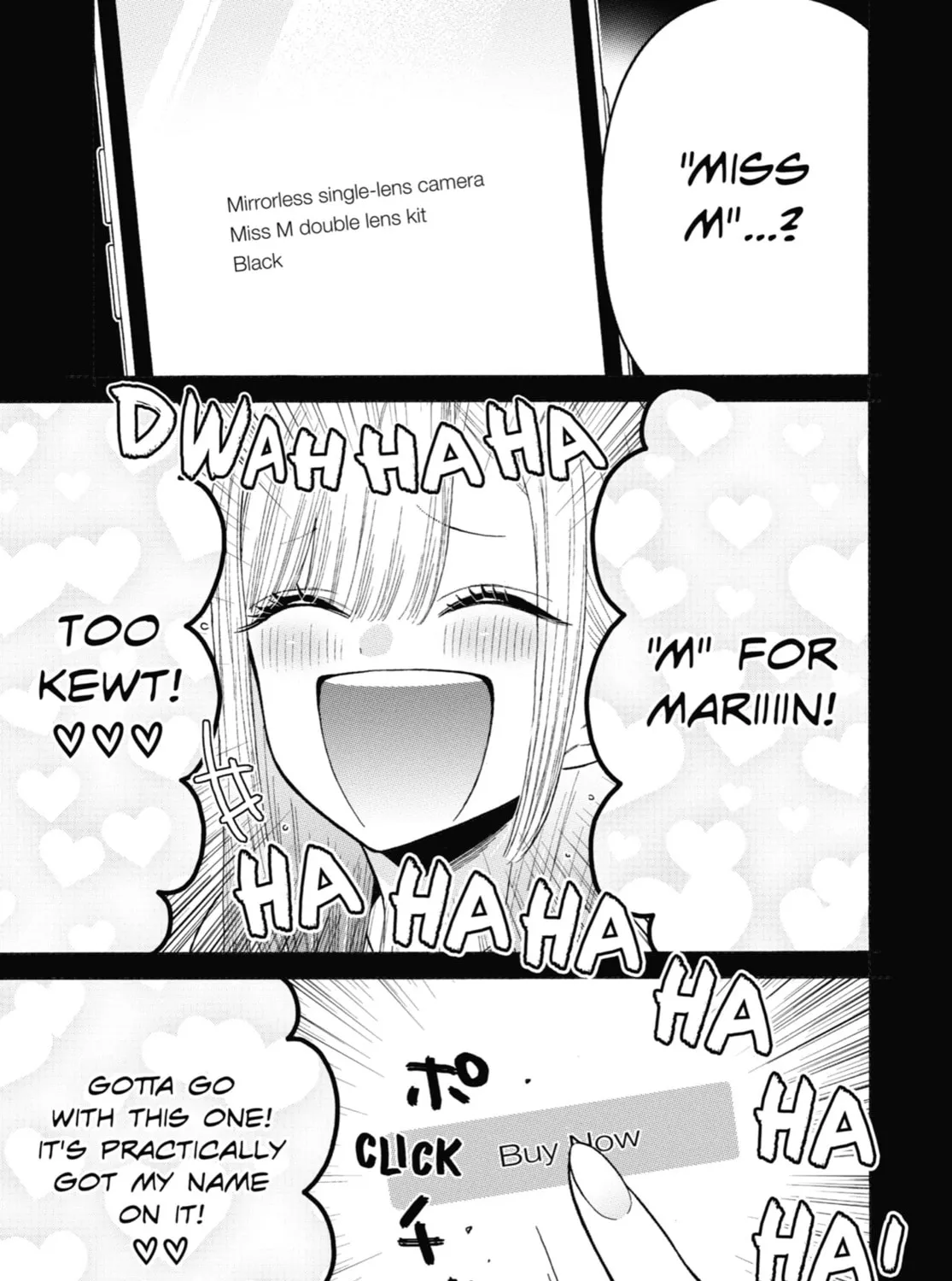 My Dress-Up Darling - Chapter 66 - Page 35