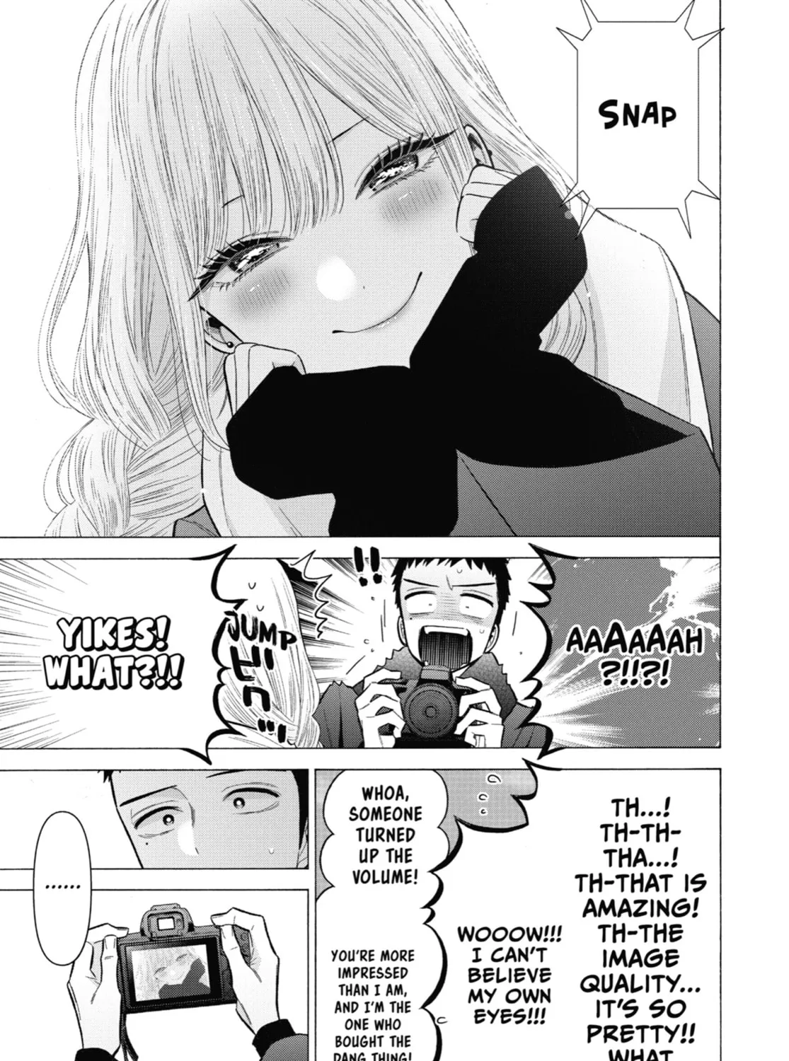 My Dress-Up Darling - Chapter 67 - Page 5