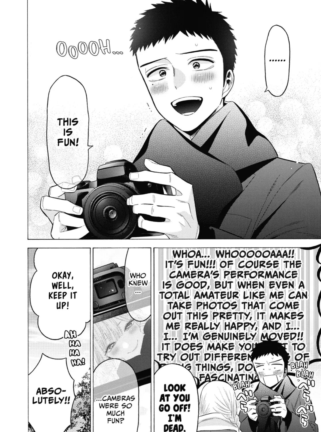 My Dress-Up Darling - Chapter 67 - Page 7