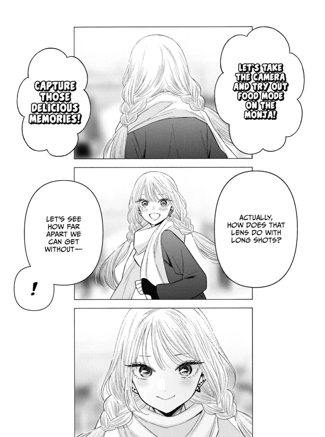 My Dress-Up Darling - Chapter 67 - Page 13