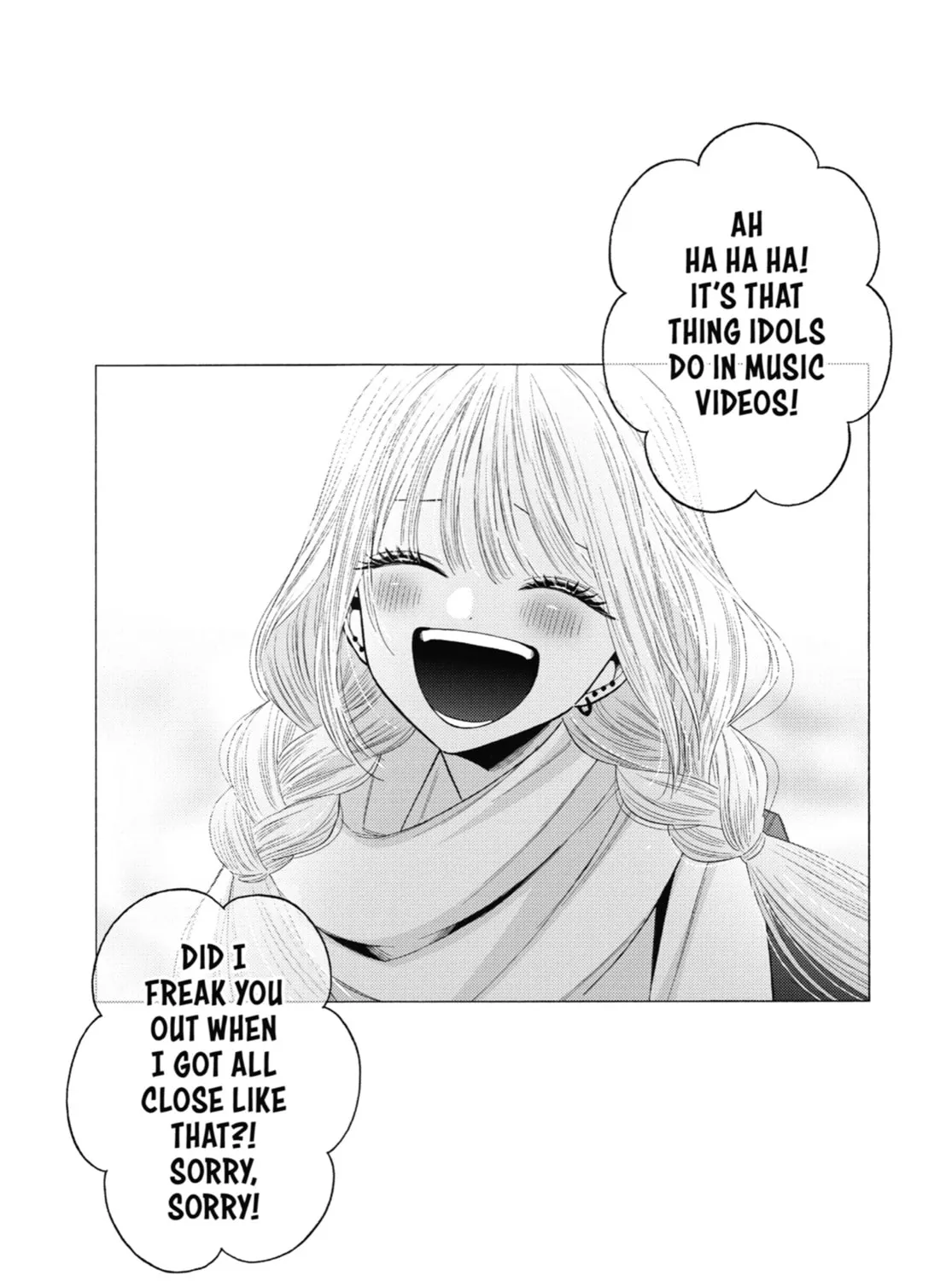 My Dress-Up Darling - Chapter 67 - Page 17