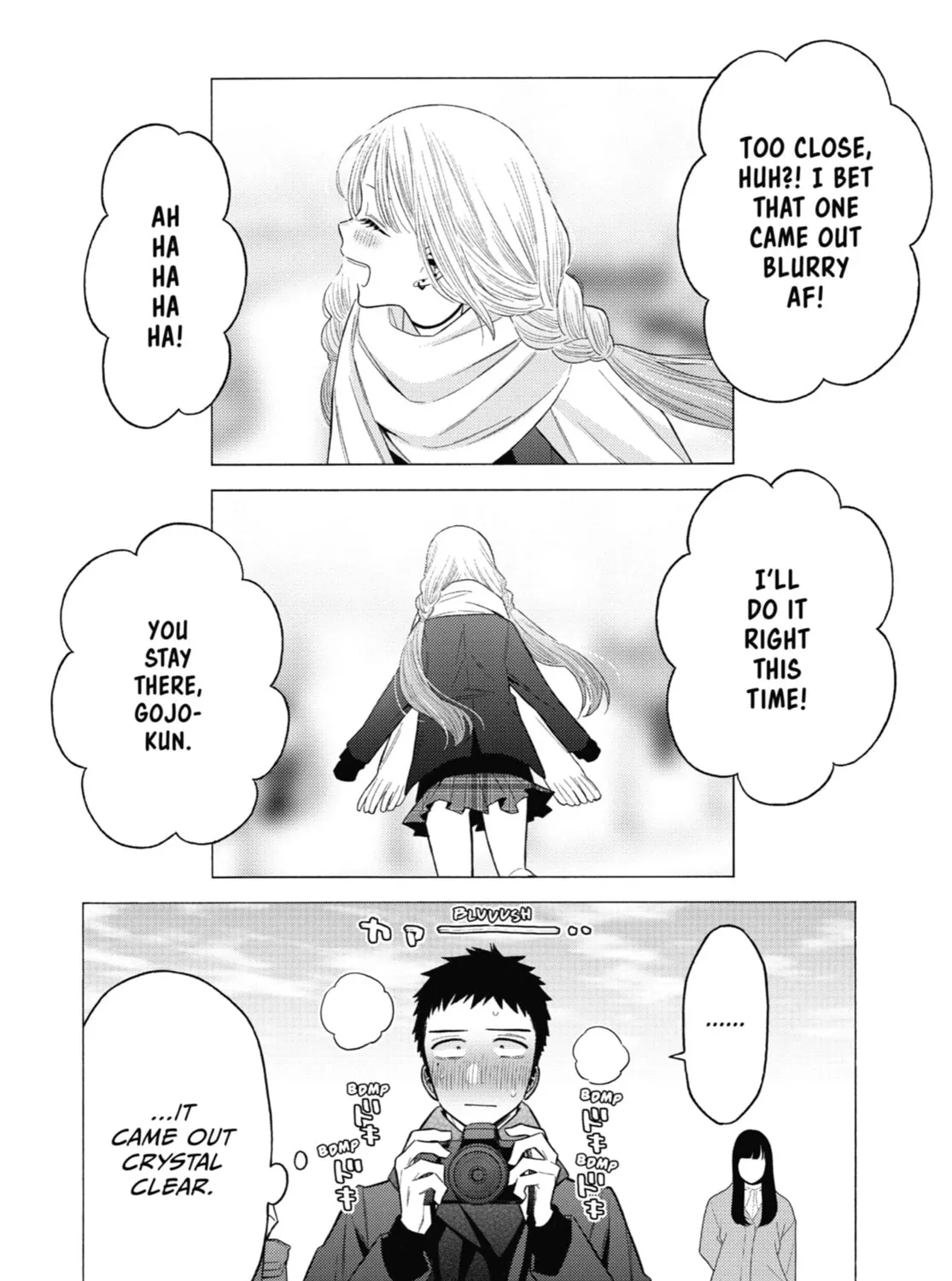 My Dress-Up Darling - Chapter 67 - Page 19