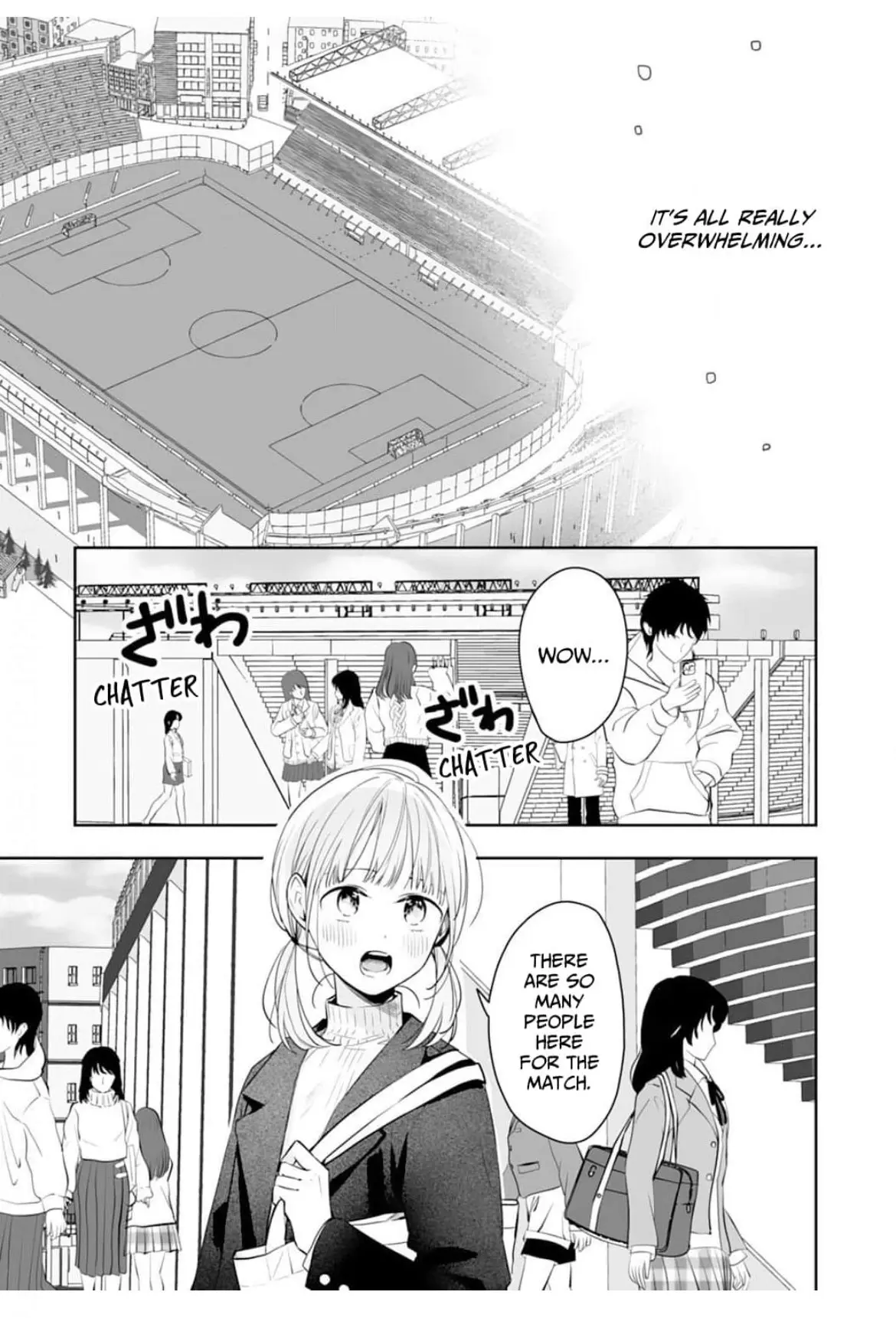 Kurosaki-kun wa Dokusen Shitagaru - Hajimete no Koi wa Ama sugite - Chapter 17 - Page 31
