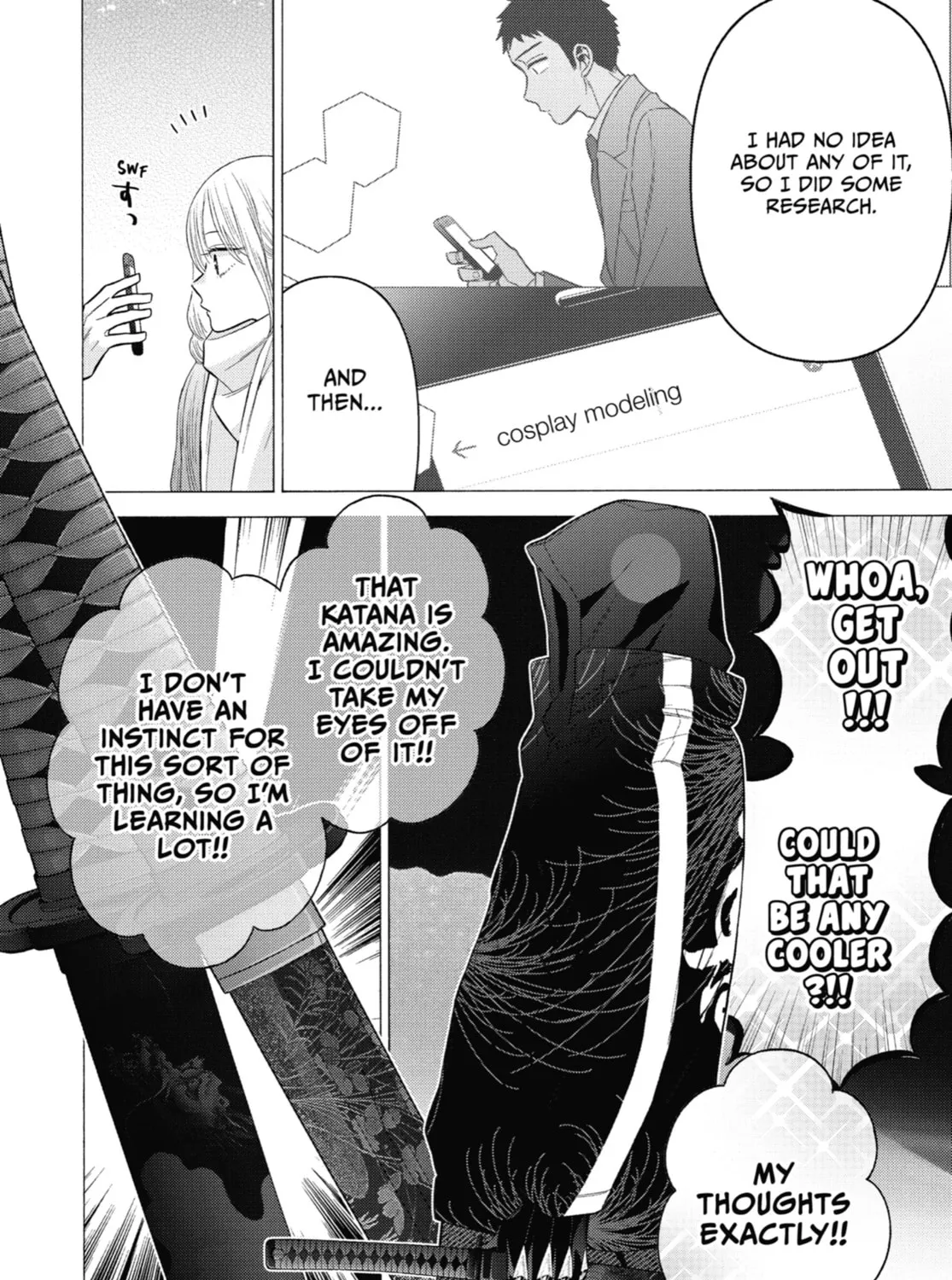 My Dress-Up Darling - Chapter 67 - Page 27