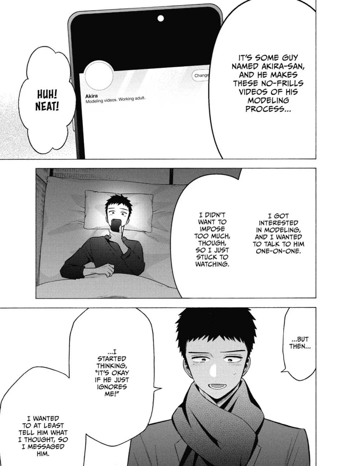 My Dress-Up Darling - Chapter 67 - Page 29