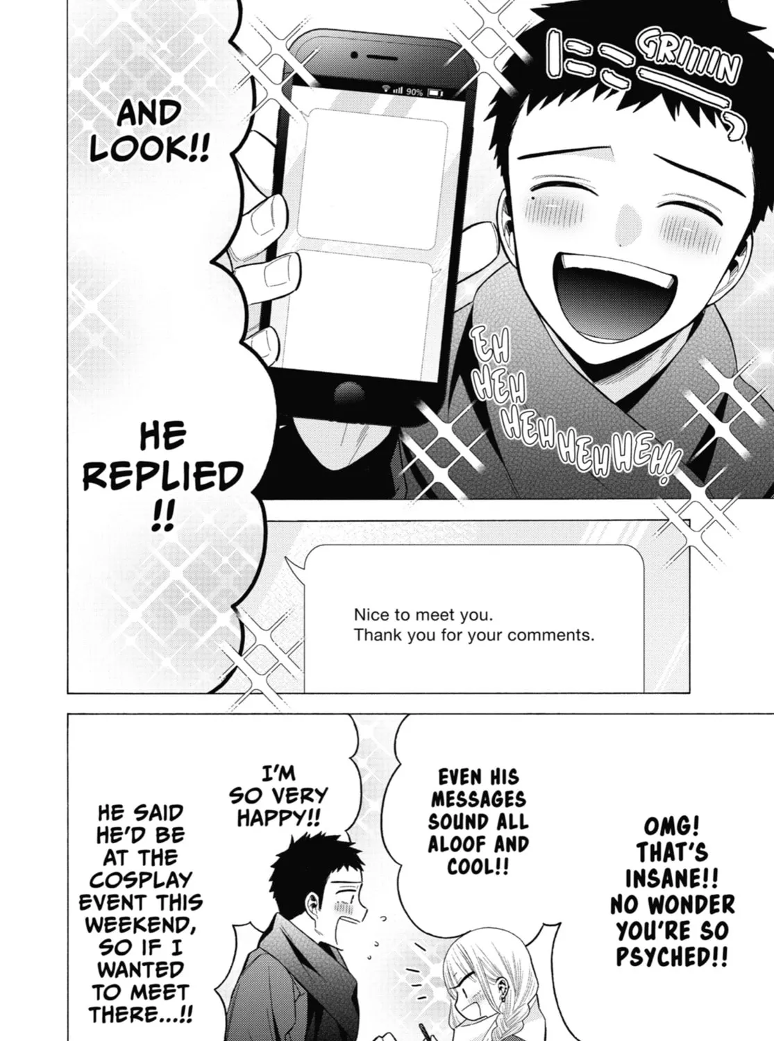 My Dress-Up Darling - Chapter 67 - Page 31