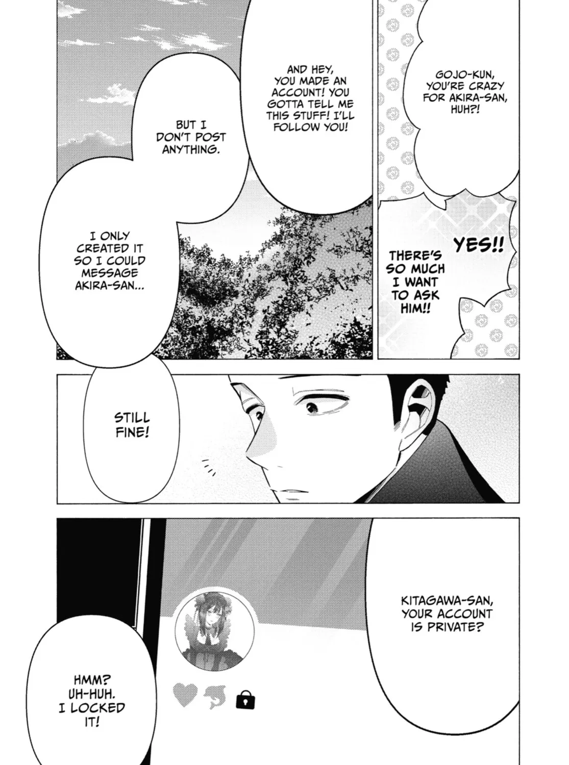 My Dress-Up Darling - Chapter 67 - Page 33